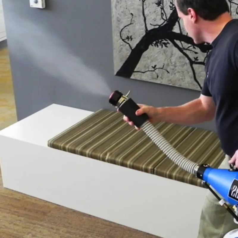 Professional Odor Removal in Rice County, KS